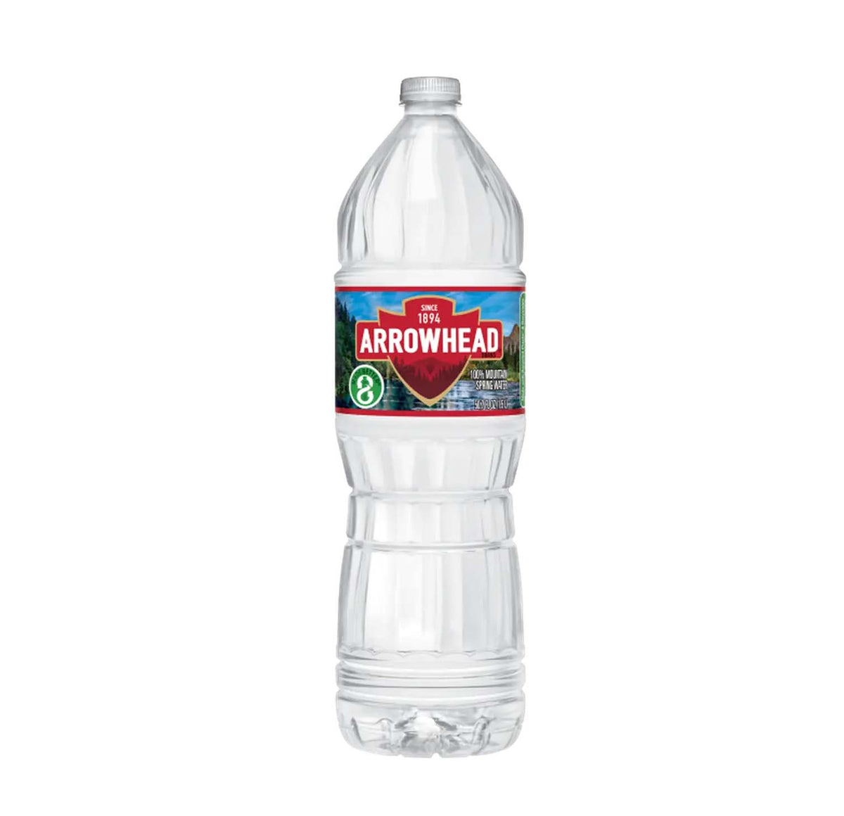 ARROWHEAD Mountain Spring Water 1.5L