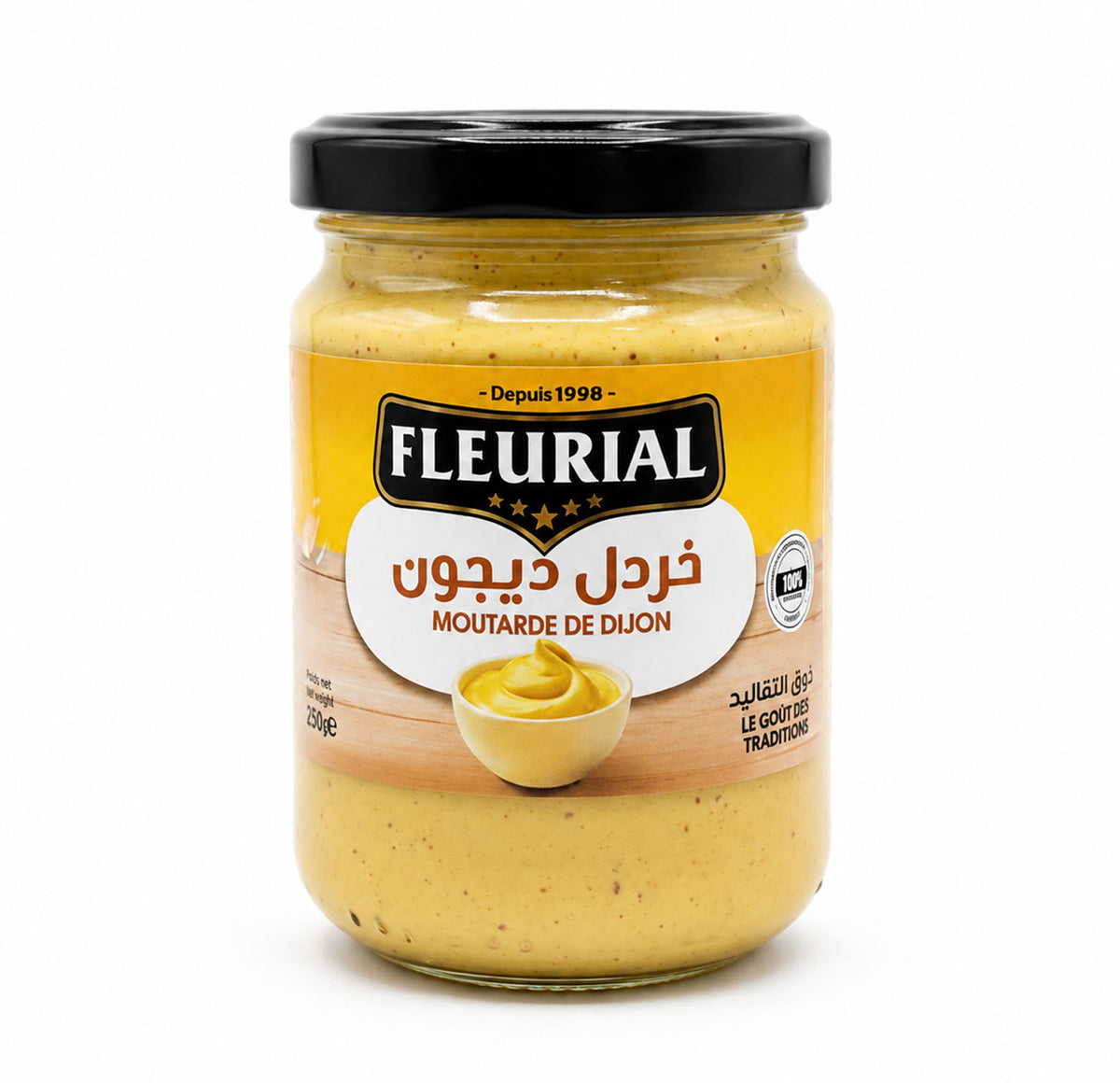 Fleurial Moutarde de Dijon