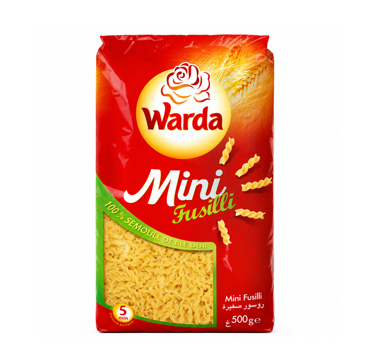 Warda Mini Fusilli