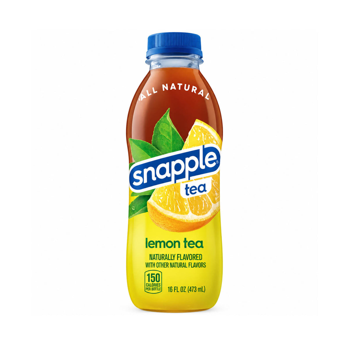 Snapple Lemon Tea 16 fl oz bottle