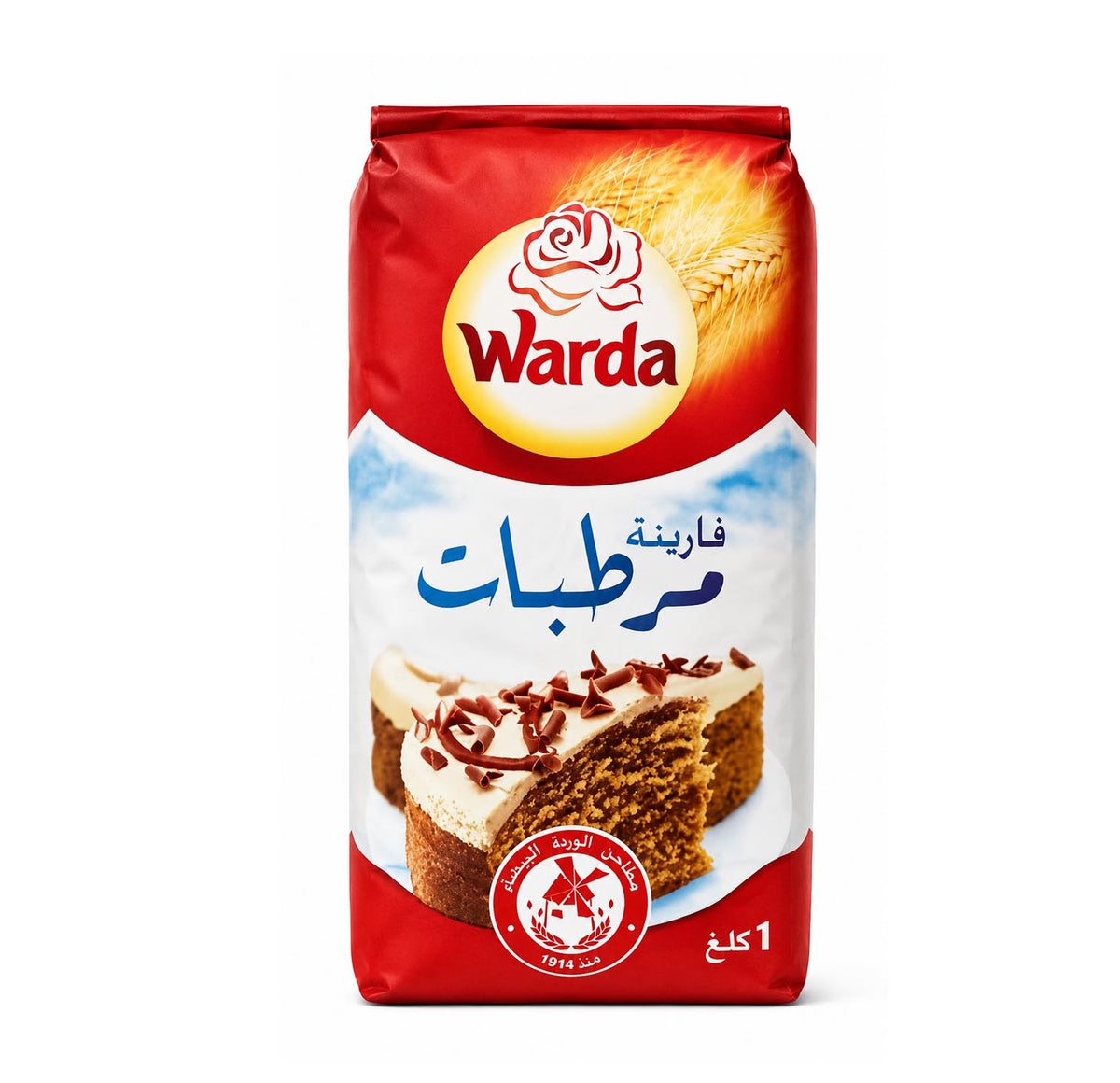 Warda Pastry Flour