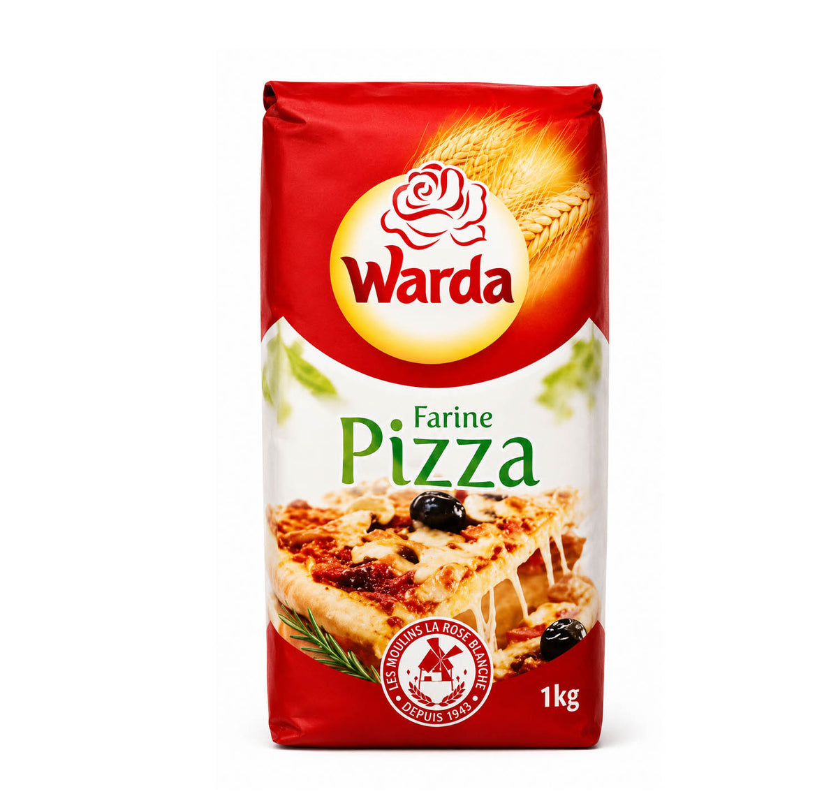 Warda Pizza Flour