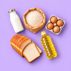 Everyday staples category