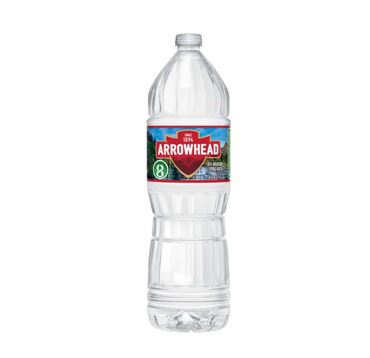 ARROWHEAD Mountain Spring Water 1.5L