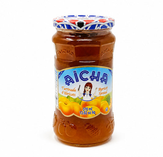 Aicha Apricot Spread 370ml