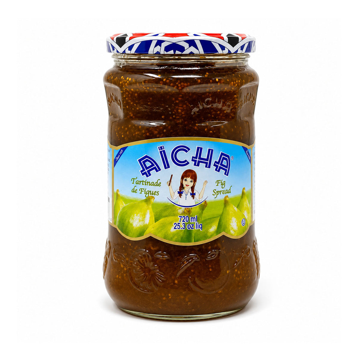 Aicha Fig Spread 720ml