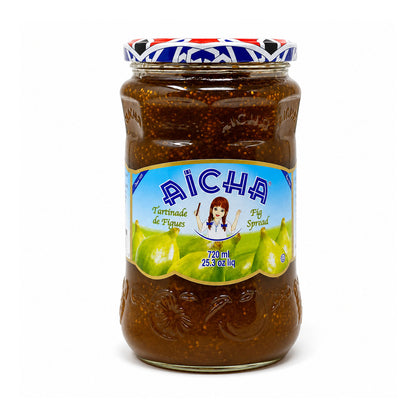 Aicha Fig Spread 720ml