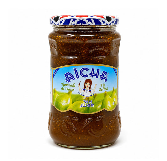 Aicha Fig Spread 720ml