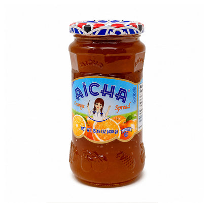 Aicha Orange Spread 430g