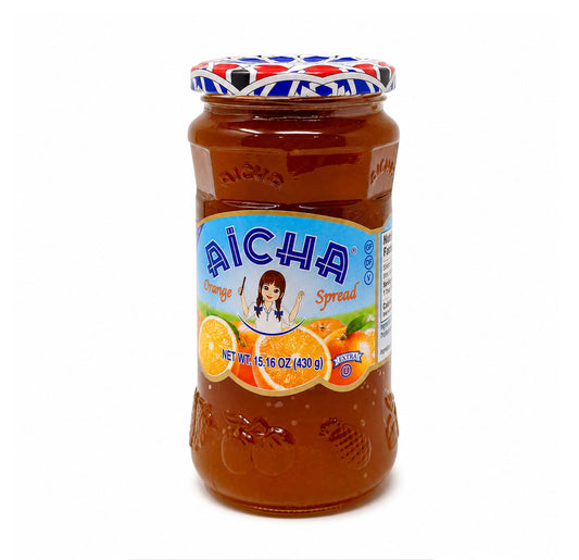 Aicha Orange Spread 430g