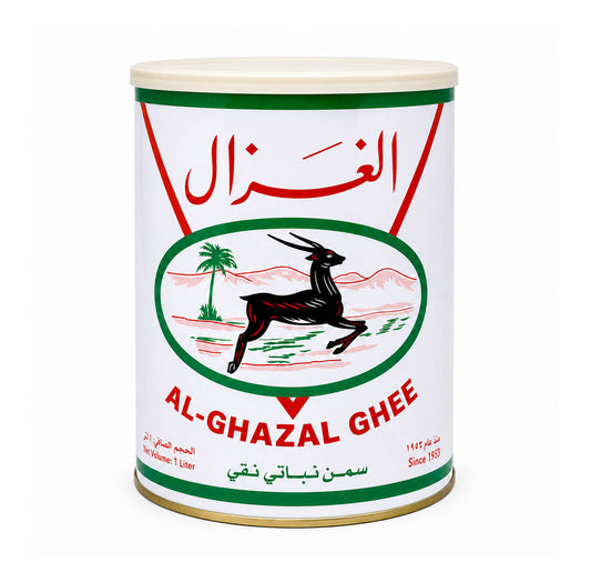 Al-Ghazal Ghee 1L
