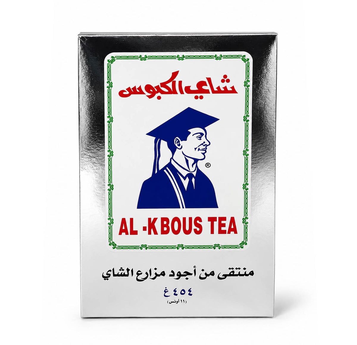 Al-Kbous Tea 454g