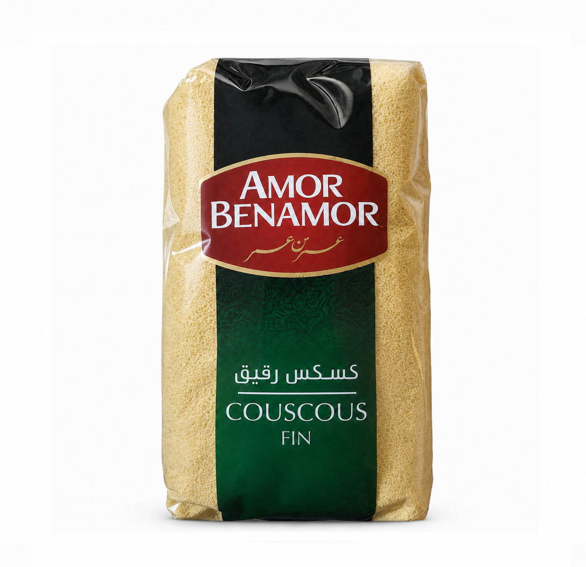 Amor Benamor Couscous 1kg (Algeria)