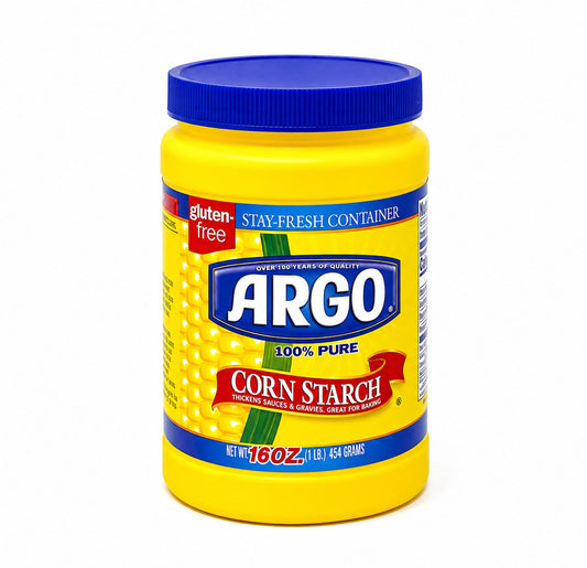 Argo Corn Starch 16oz
