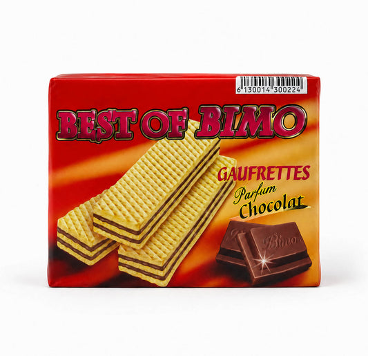 Best of Bimo Gaufrettes Chocolat 200g