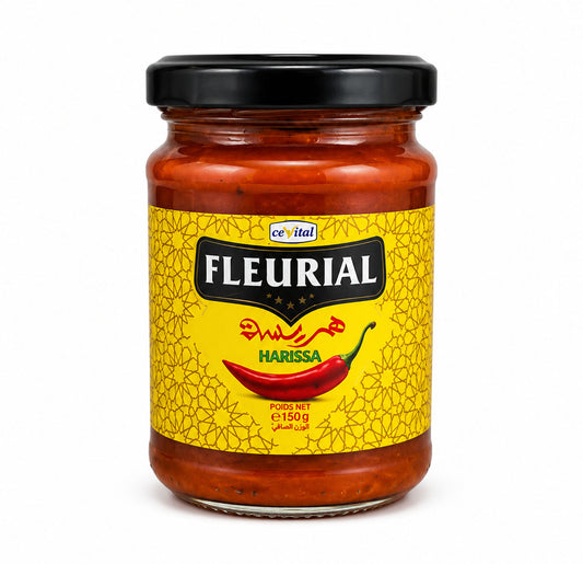Cevital Fleurial Harissa 150g