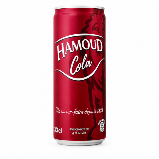 Hamoud Boualem Cola 33cl