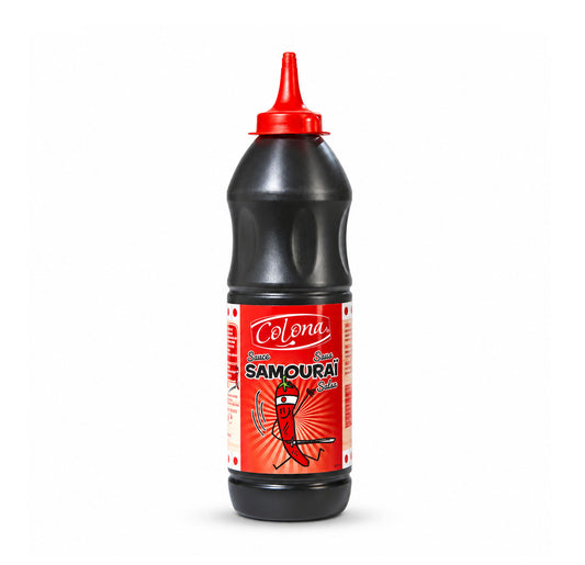 Colona Sauce Samouraï — bouteille
