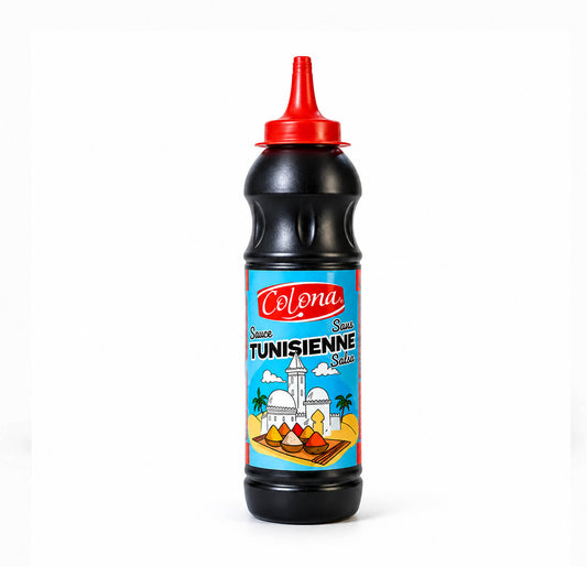 Colona Sauce Tunisienne 500ml