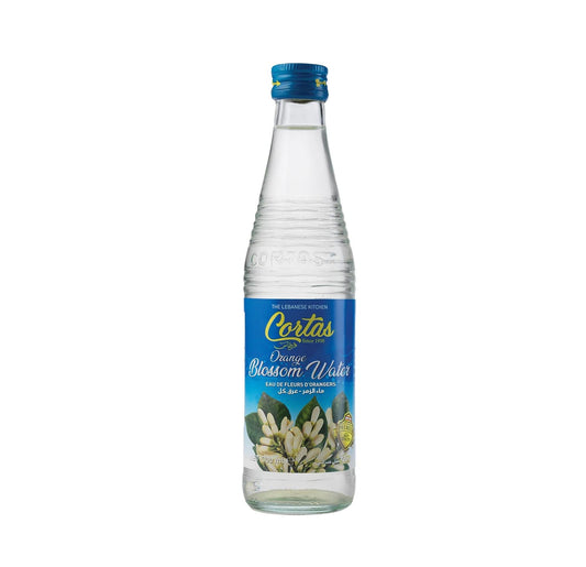 Cortas Orange Blossom Water 300ml — front