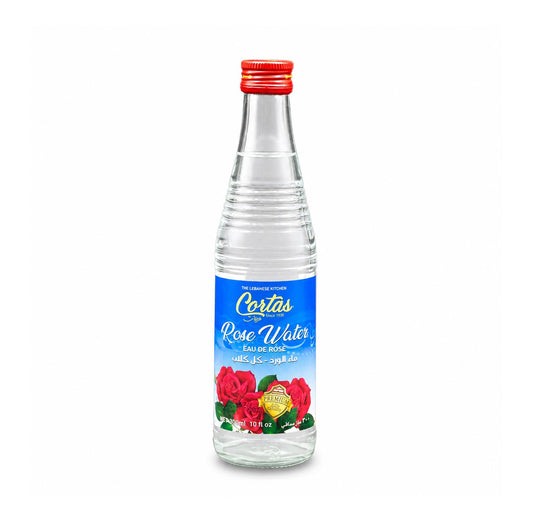 Cortas Rose Water 300ml — front