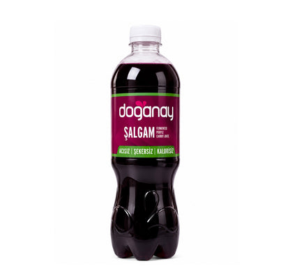 Doganay Salgam fermented purple carrot juice 1L bottle