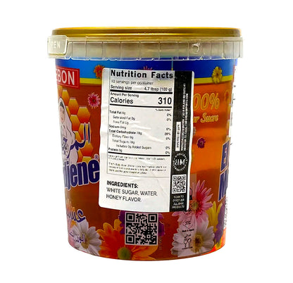 El Mordjene Assila Nutrition Facts