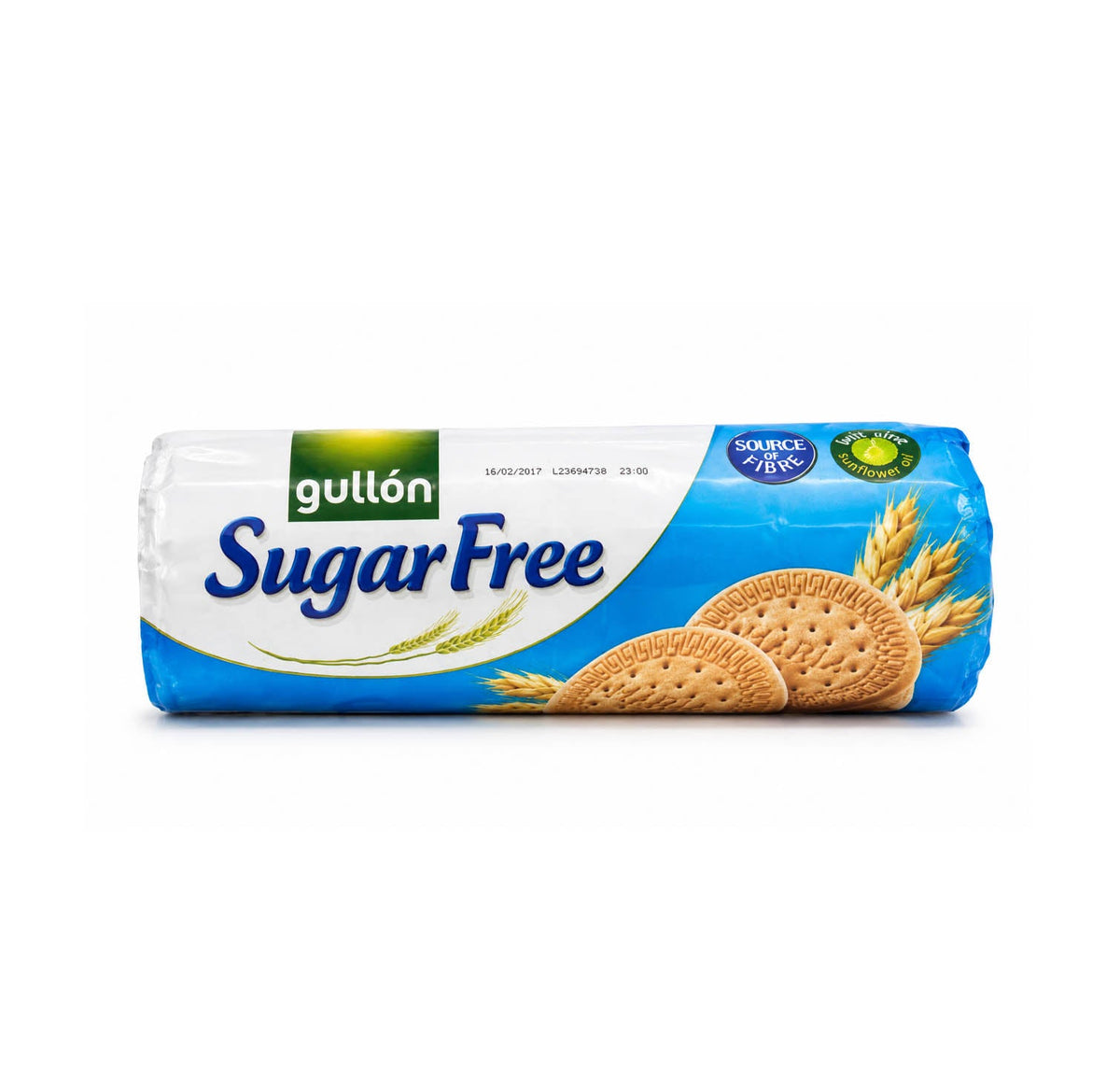 Gullón Sugar Free Maria Biscuits 200 g roll
