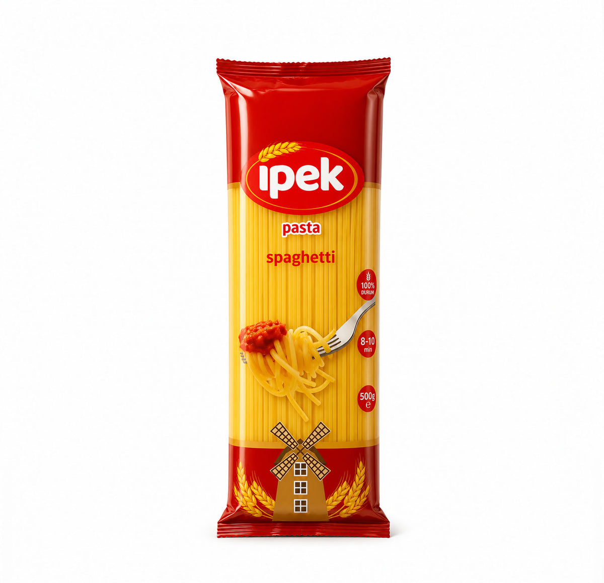 Ipek Spaghetti Pasta 500g