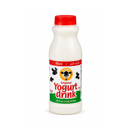 Karoun Original Yogurt Drink 16 fl oz — front