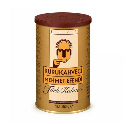 Kurukahveci Mehmet Efendi Turkish Coffee 250g