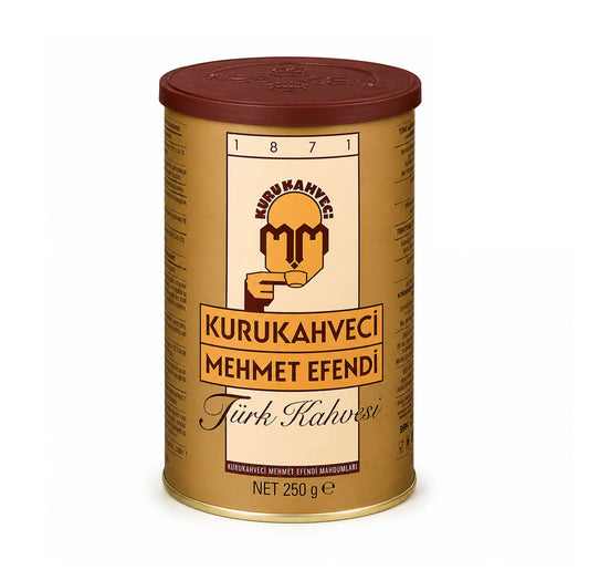 Kurukahveci Mehmet Efendi Turkish Coffee 250g