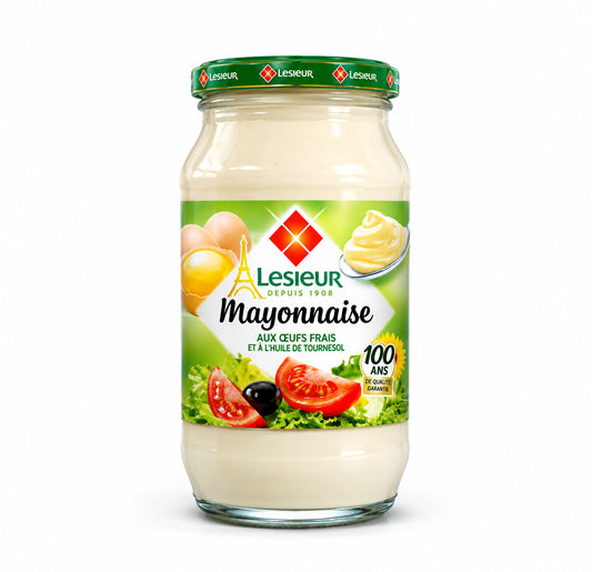 Lesieur Mayonnaise
