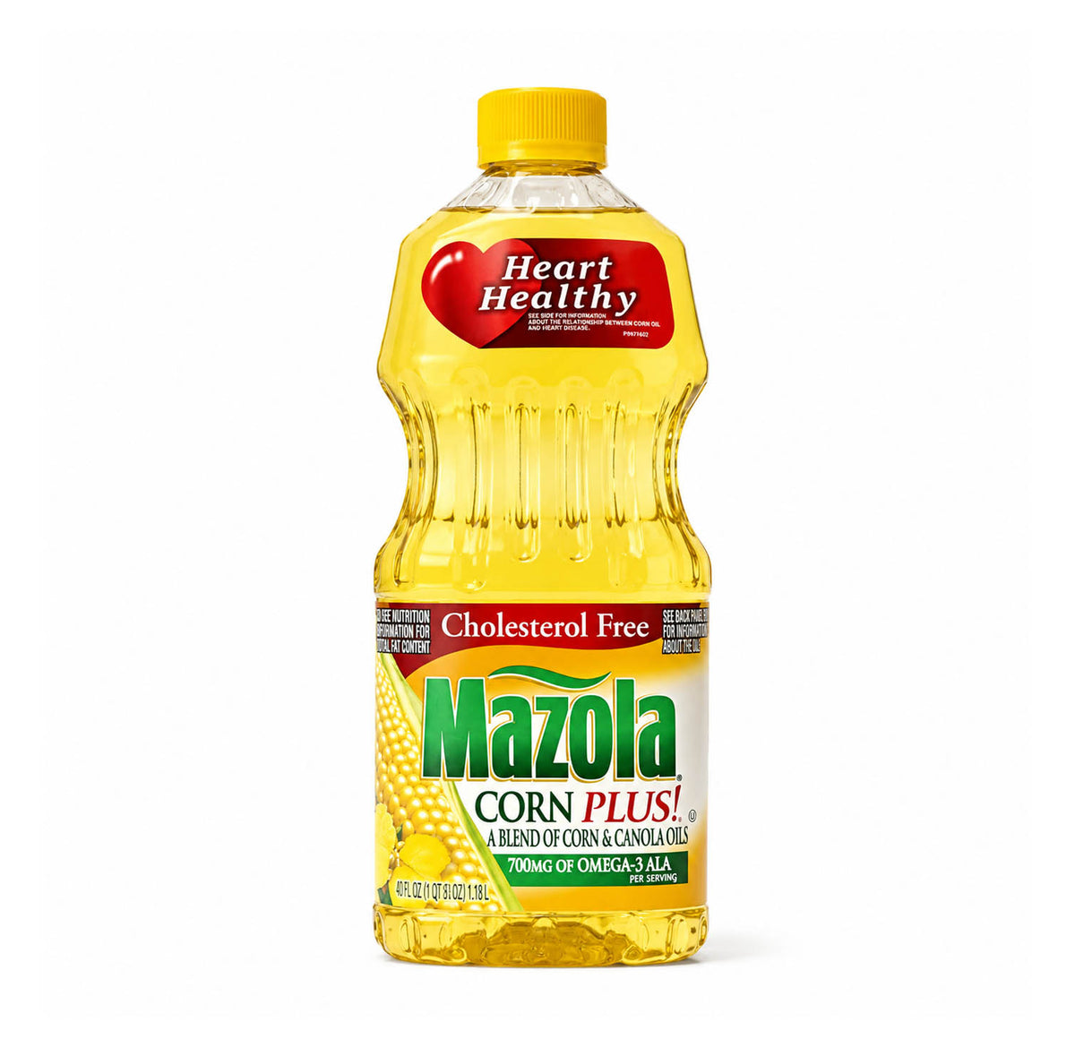 Mazola Corn Plus 40 fl oz