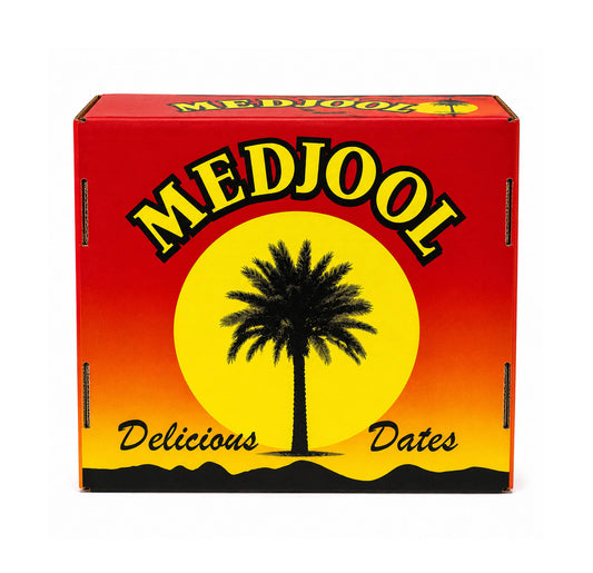 Medjool Dates box 5lb