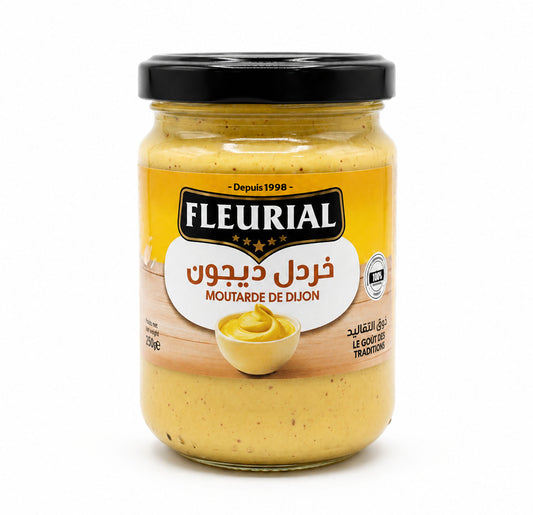 Fleurial Moutarde de Dijon