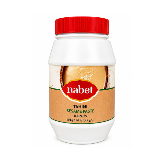 Nabet Tahini Sesame Paste 900g — front