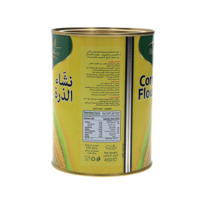 Riyadh Food Corn Flour — nutrition facts