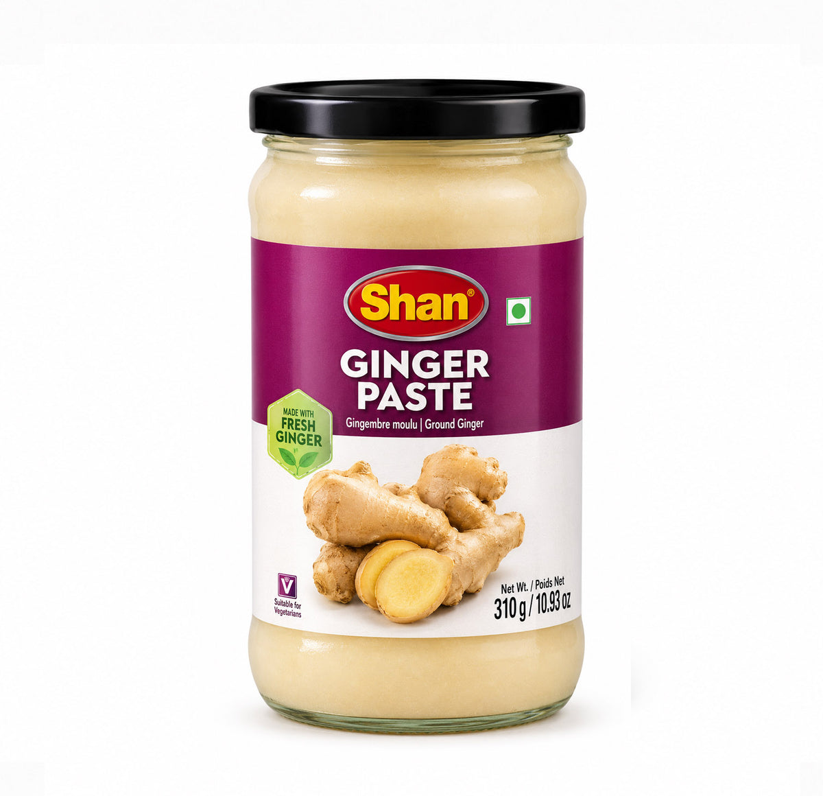 Shan Ginger Paste 310g jar