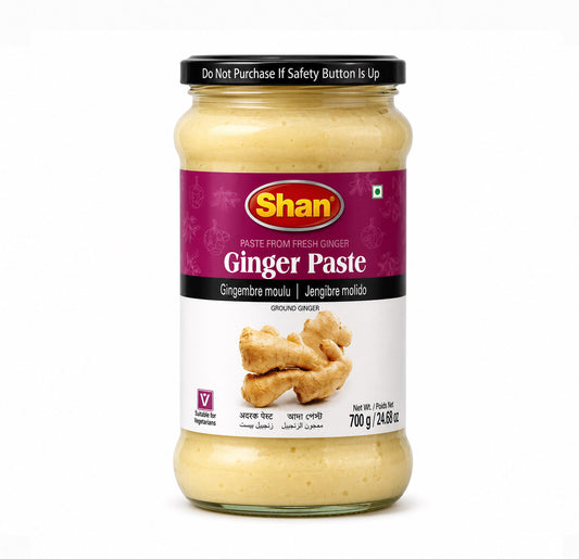 Shan Ginger Paste 700g jar