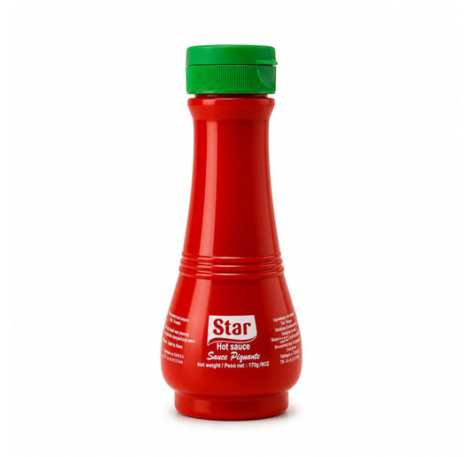 Star Hot Sauce 170g