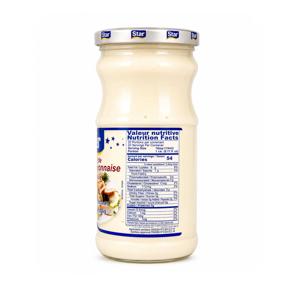 Star Mayonnaise
