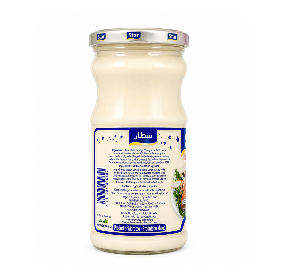 Star Mayonnaise