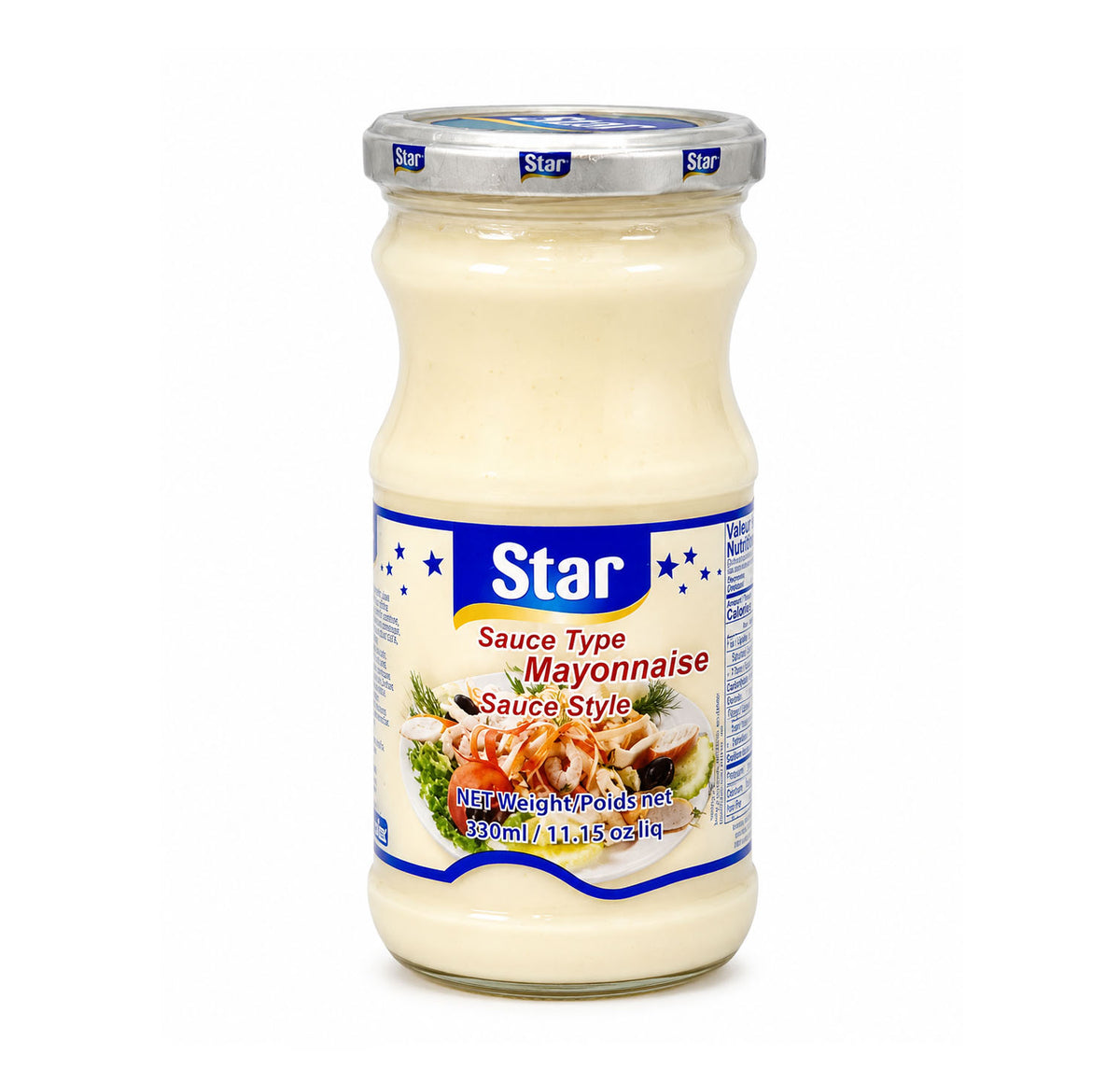 Star Mayonnaise 330ml