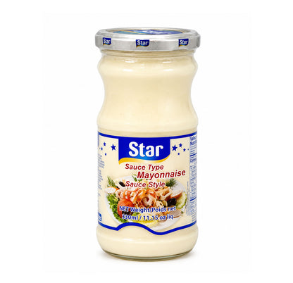 Star Mayonnaise 330ml