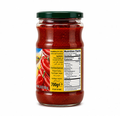 Tukas Hot Pepper Paste
