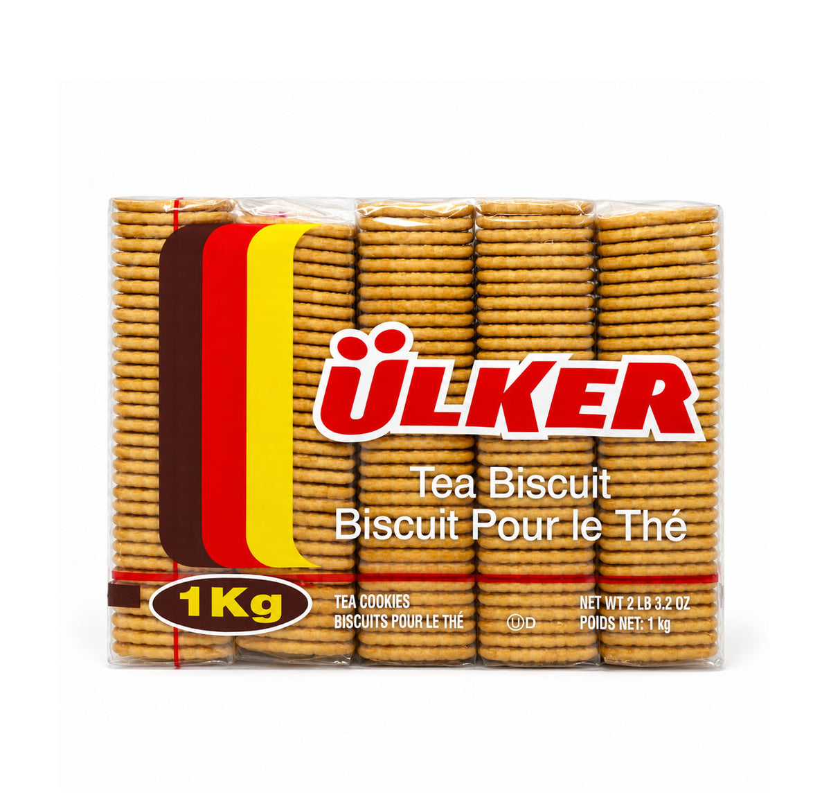 Ülker Tea Biscuit 1kg