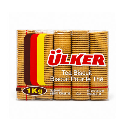 Ülker Tea Biscuit 1kg