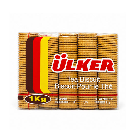 Ülker Tea Biscuit 1kg