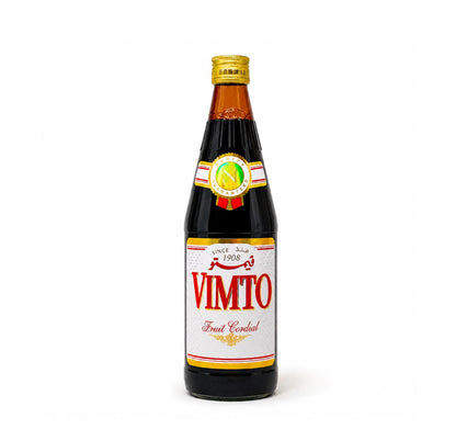 Vimto Fruit Cordial 750ml — front